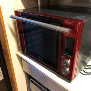 シャープヘルシオAX-HC4-Rジャック品