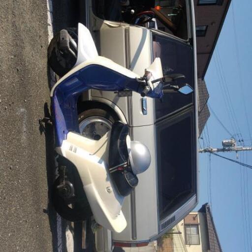 クレージュタクト クレタク スーパータクト タクト 車高短 街道