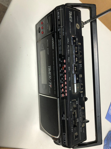 カセットテープとFM