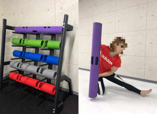 ヴァイパーラックセット一式　ダンベル