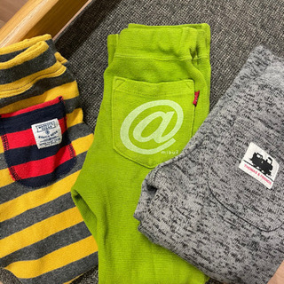 キッズパンツ 100~110
