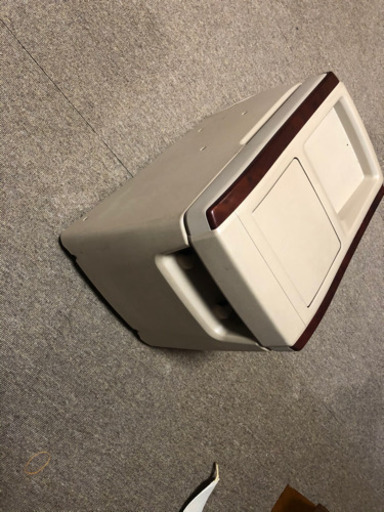 ヴェルファイア　20系　スライド式　センターコンソール