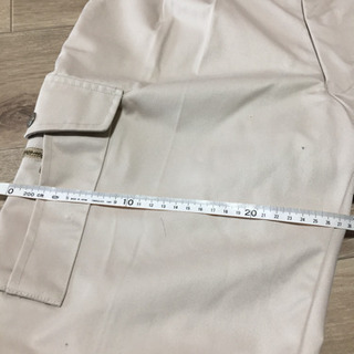 作業ズボン   新品の画像
