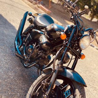 マグナ50最終値下げの画像