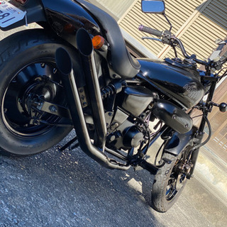 マグナ50最終値下げの画像