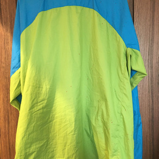 緊急値下げColumbiaのウィンドブレーカの画像