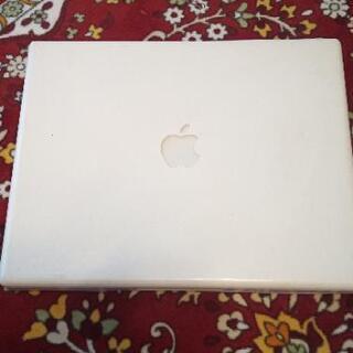 ジャンク品　iBookG4 14inch 300円！！の画像