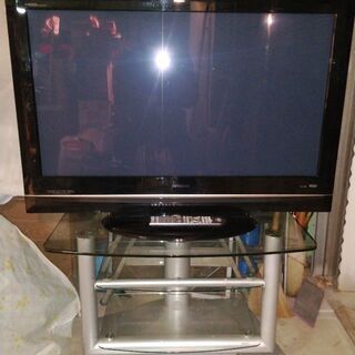 お取引中　テレビ　テレビ台セット