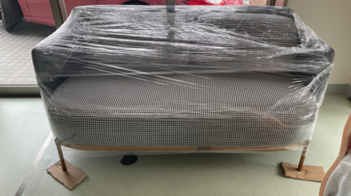 泡瀬 グレース購入 3Pソファ 新品★idee USM cassina actus ハーマンミラー イームズ ネルソン ミッドセンチュリー