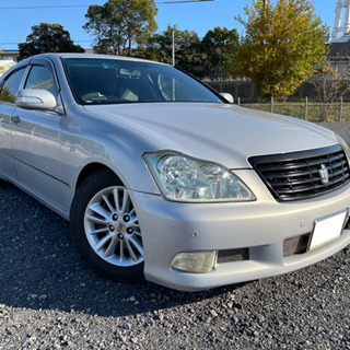 18 クラウン　車検R4年1月