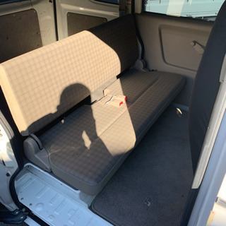 車検付けてのコミコミ価格！エブリィバン　エブリー　オートマの画像