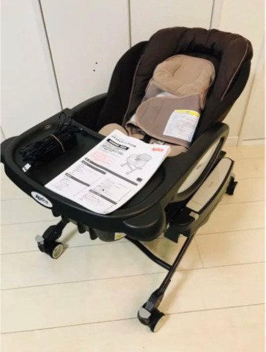 【受け渡し場所はご相談】アップリカ　ユラリズム　オートプラス　DX