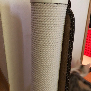 猫の爪研ぎ(ほぼ新品)の画像