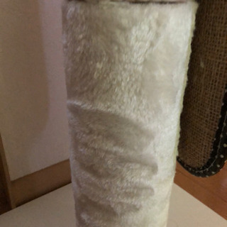猫の爪研ぎ(ほぼ新品)の画像