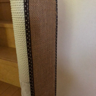 猫の爪研ぎ(ほぼ新品)の画像