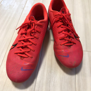 【最終値下げ】ナイキ（NIKE）サッカースパイク 
