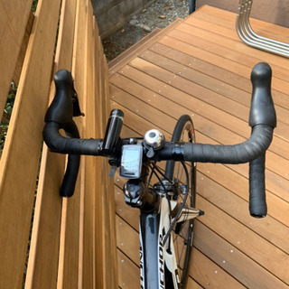 ブリヂストンサイクル　BRIDGESTONE CYCLE  スポーツロードバイク　ANCHOR  アンカー　RH8シリーズ　美品　自転車　トレーニングマシーン　空気入れ　セットの画像