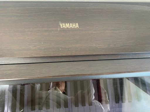 YAMAHA 電子ピアノ（決まりました）