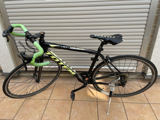 TOTEMトーテム　ロードバイク