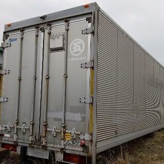 №1　鹿児島発☆10tトラックコンテナ☆倉庫代わりに！！