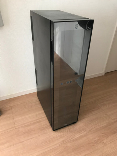 【値下げしました】ハイアール　ワインクーラー　ワインセラー