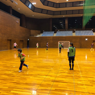 高砂市で一緒にフットサルしましょう⚽️