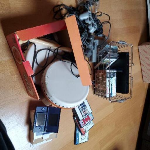 PS2とDS