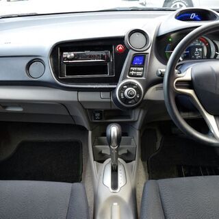 ZE2 ホンダ インサイト　車検長期！令和4年5月18日迄　ハイブリッド　コンフォートビューパッケージ　ドライブレコーダー　タイミングチェーン　北海道/旭川　２６０,０００円！！の画像