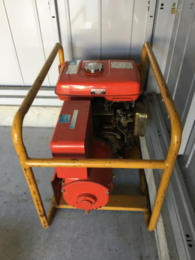発電機　良品　