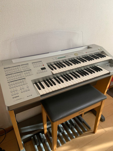 ヤマハ　エレクトーン