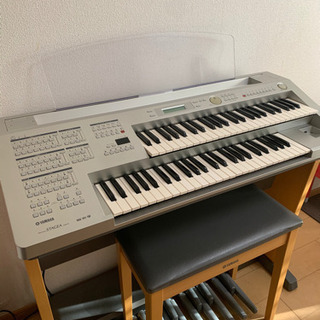 ヤマハ　エレクトーン