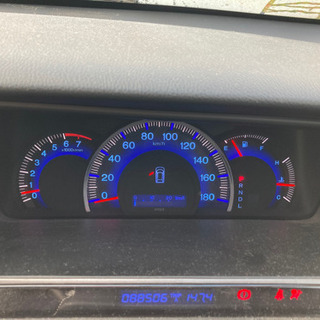 受付終了RB1 オデッセイ　車検来年10月　距離9万キロの画像