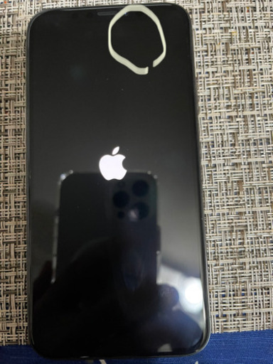 i phon x スペースグレイ256ギガ　ほぼ新品