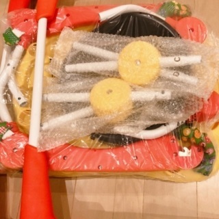 アンパンマン ジャンパー ジャンパルーの画像