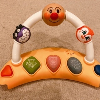 アンパンマン ジャンパー ジャンパルーの画像