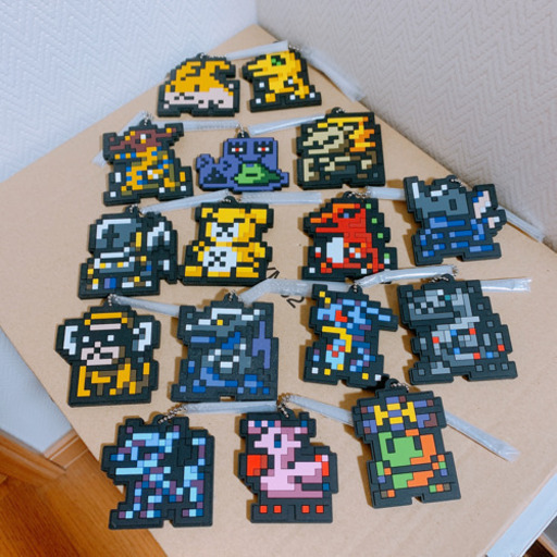 デジモン ドットストラップ