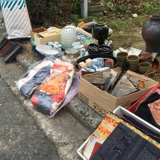 自由にお持ち帰りください！　端切れ追加の画像