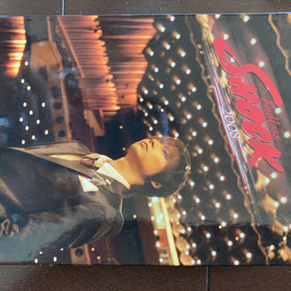 堂本光一　エンドレスショック2008DVD