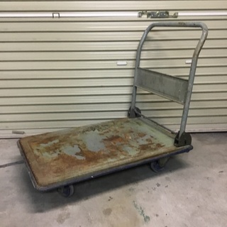 台車（大）300円