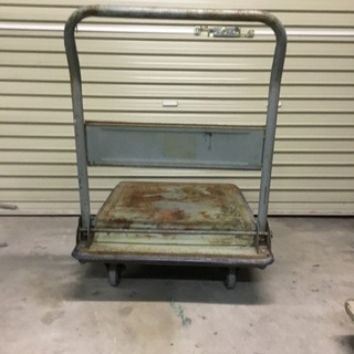 台車（大）300円の画像