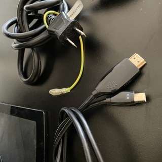 ディスプレイ20.7の画像