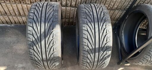 KENDA KR20 215/40R17 235/40R17 バリ溝