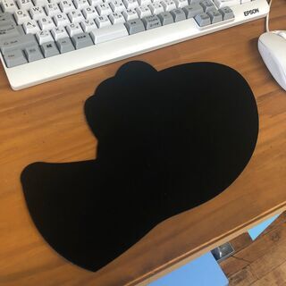 きぶなマウスパットの画像