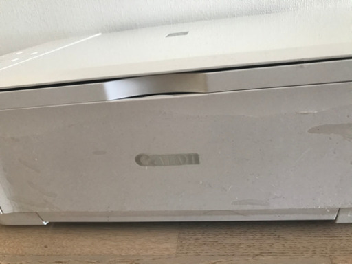 Canon MG3530 プリンタ　カラーインク付き