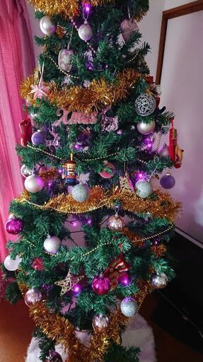 クリスマスツリー
