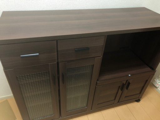 期間延長　再募集　キッチン収納　棚