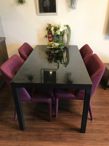 美品！20万相当のダイニングセット！