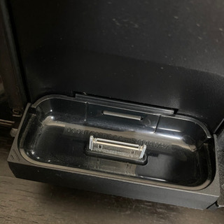 Panasonic SC-HC37 iPod.CDプレイヤーの画像