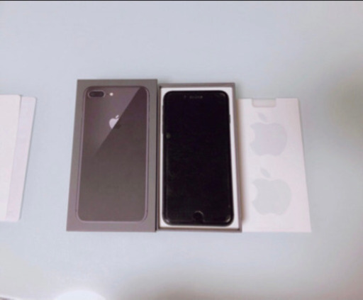 iPhone8plus 年内削除