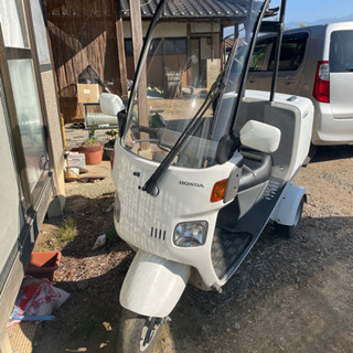 ホンダ　キャノピー